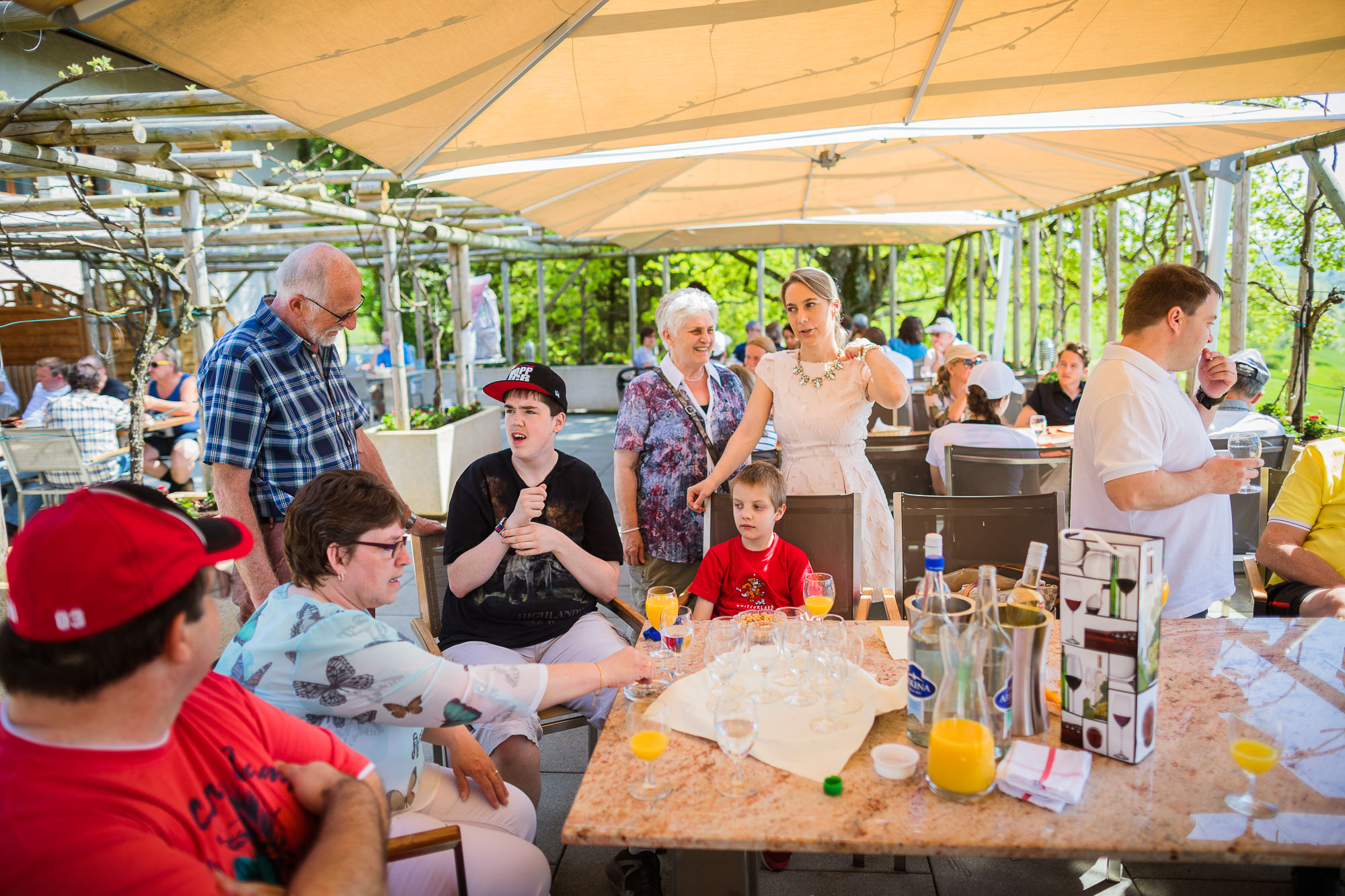 Export x3 5D4 5131 Geburtstag 75 Klara @ Golffricktal